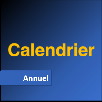 Calendrier